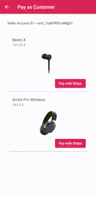 Payment cancelled image