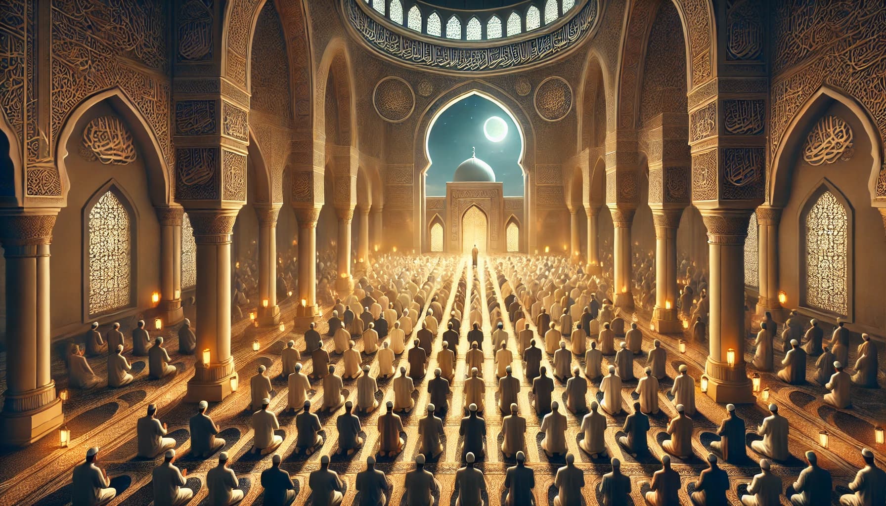 Taraweeh Prayer