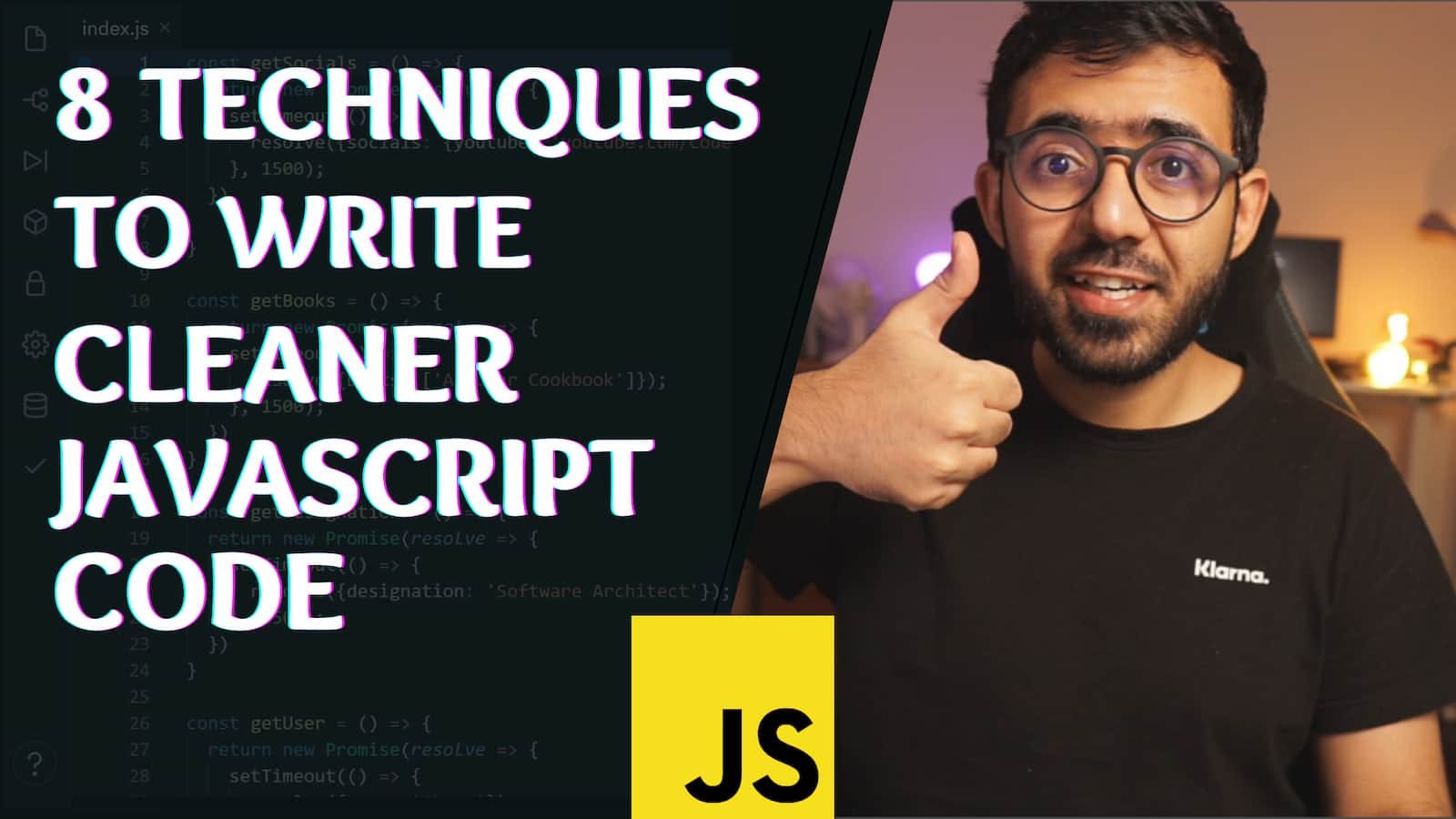 8-techniques-to-write-cleaner-javscript-code
