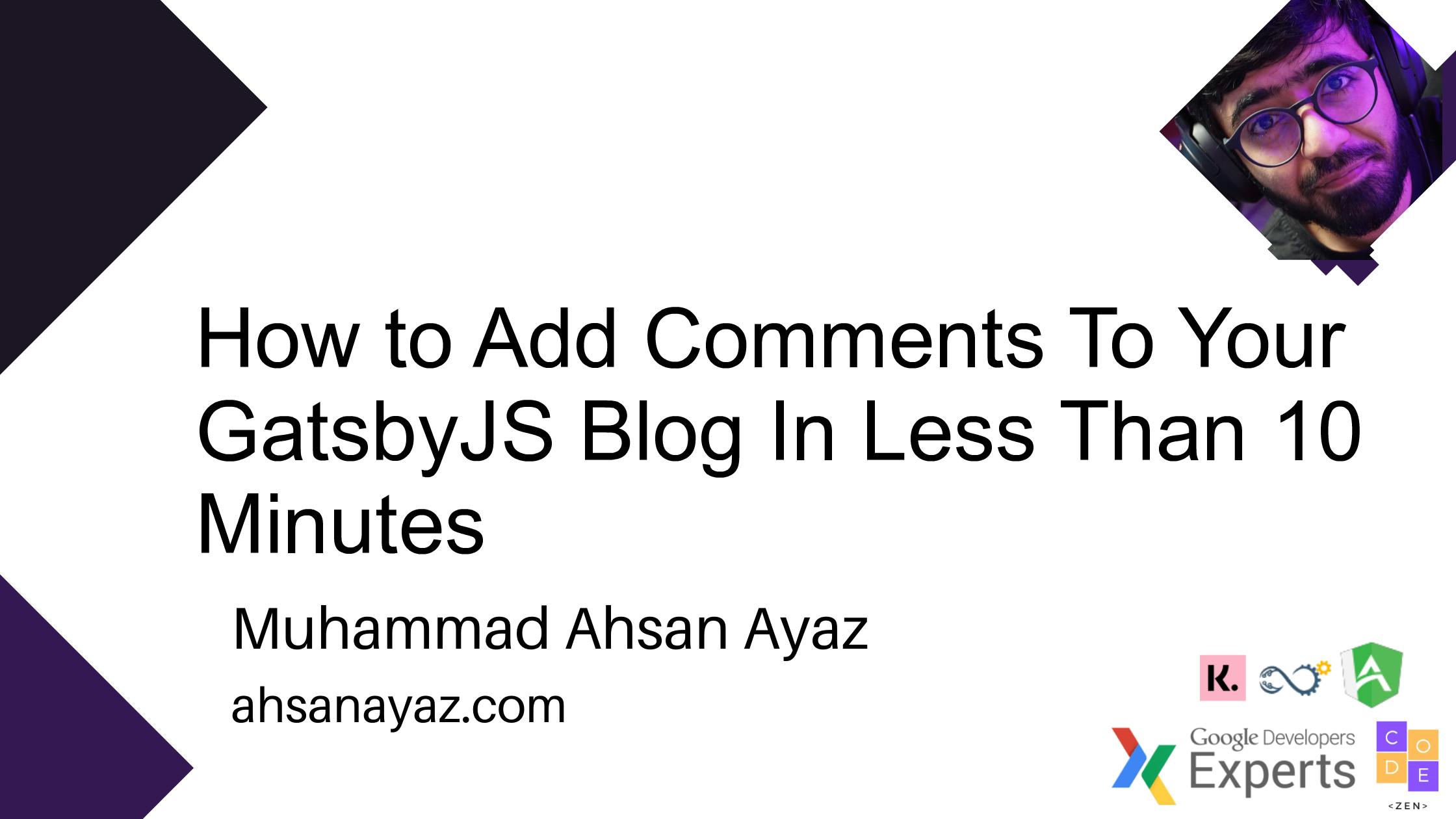 adding-comments-to-your-gatsbyjs-blog