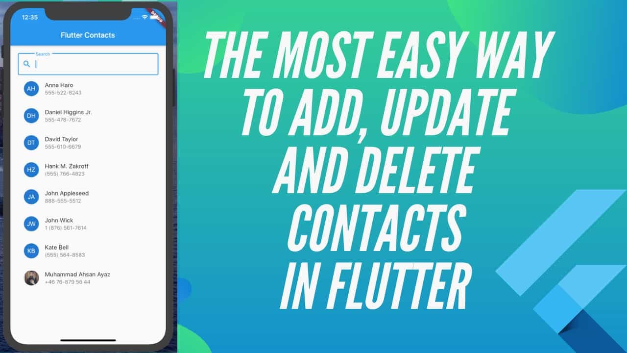 the-most-easy-way-to-add-update-and-delete-contacts-in-flutter