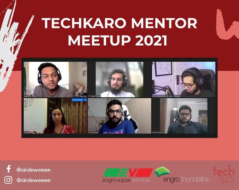 tech-karo-first-meetup-2021